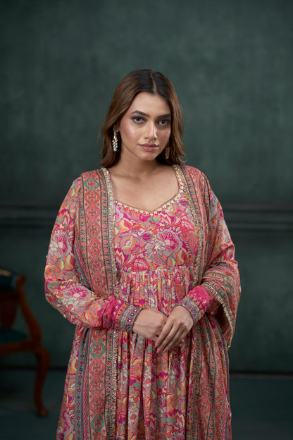Sarson Anarkali