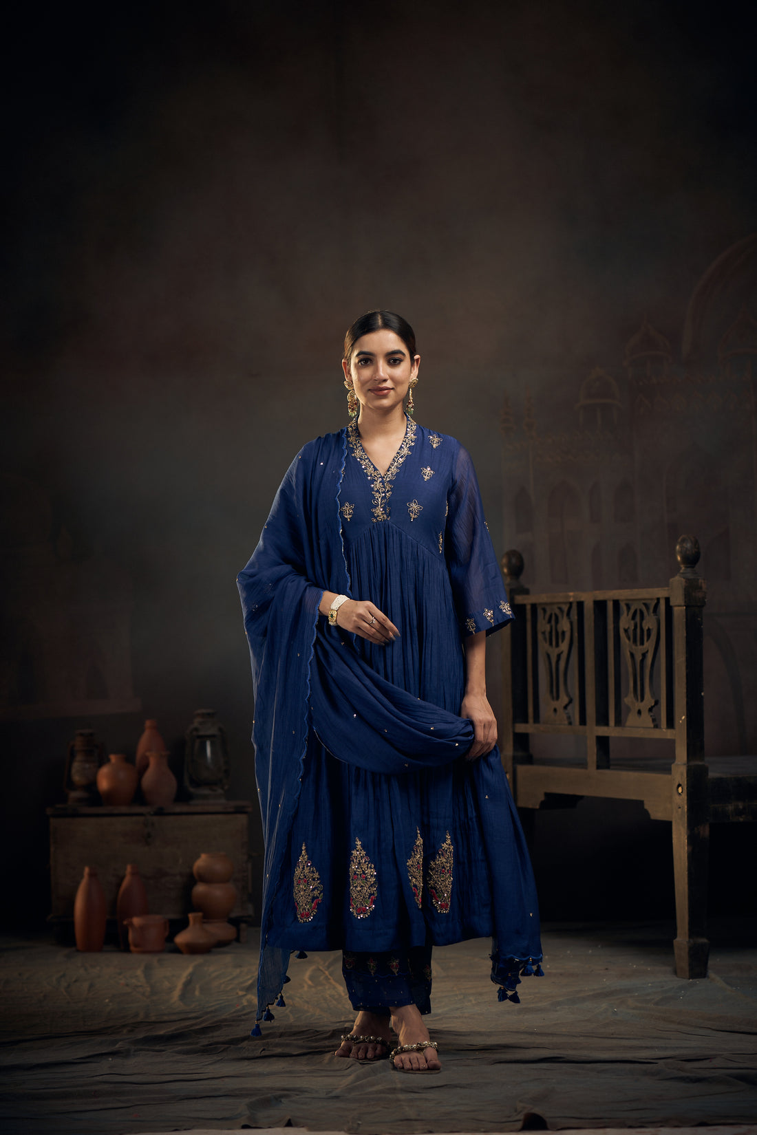 Raatri Marodi Kurta set