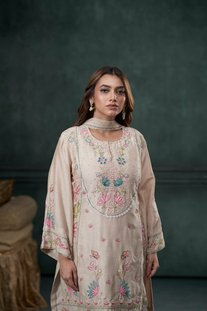 Soneri Kurta