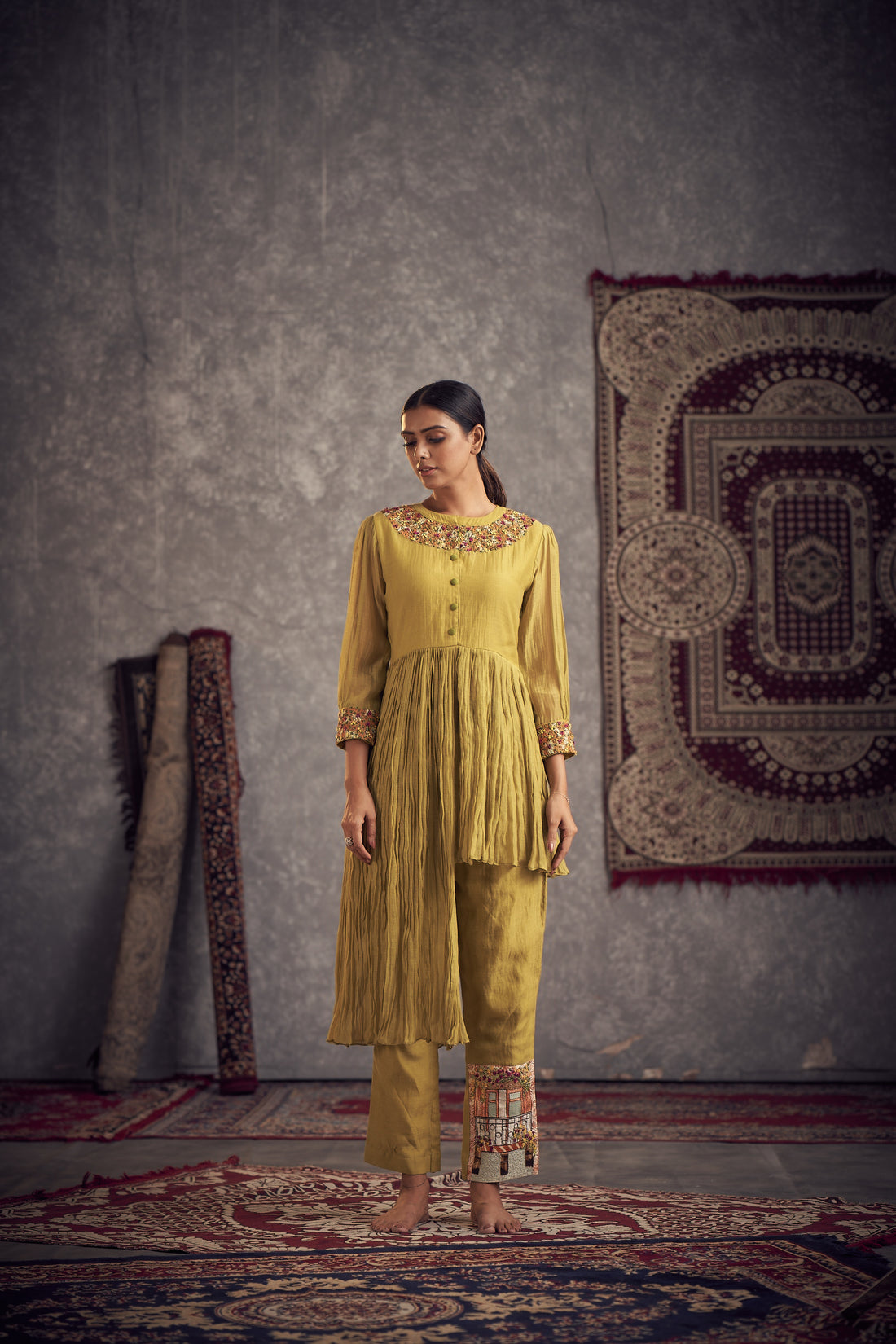 Sicily kurta set