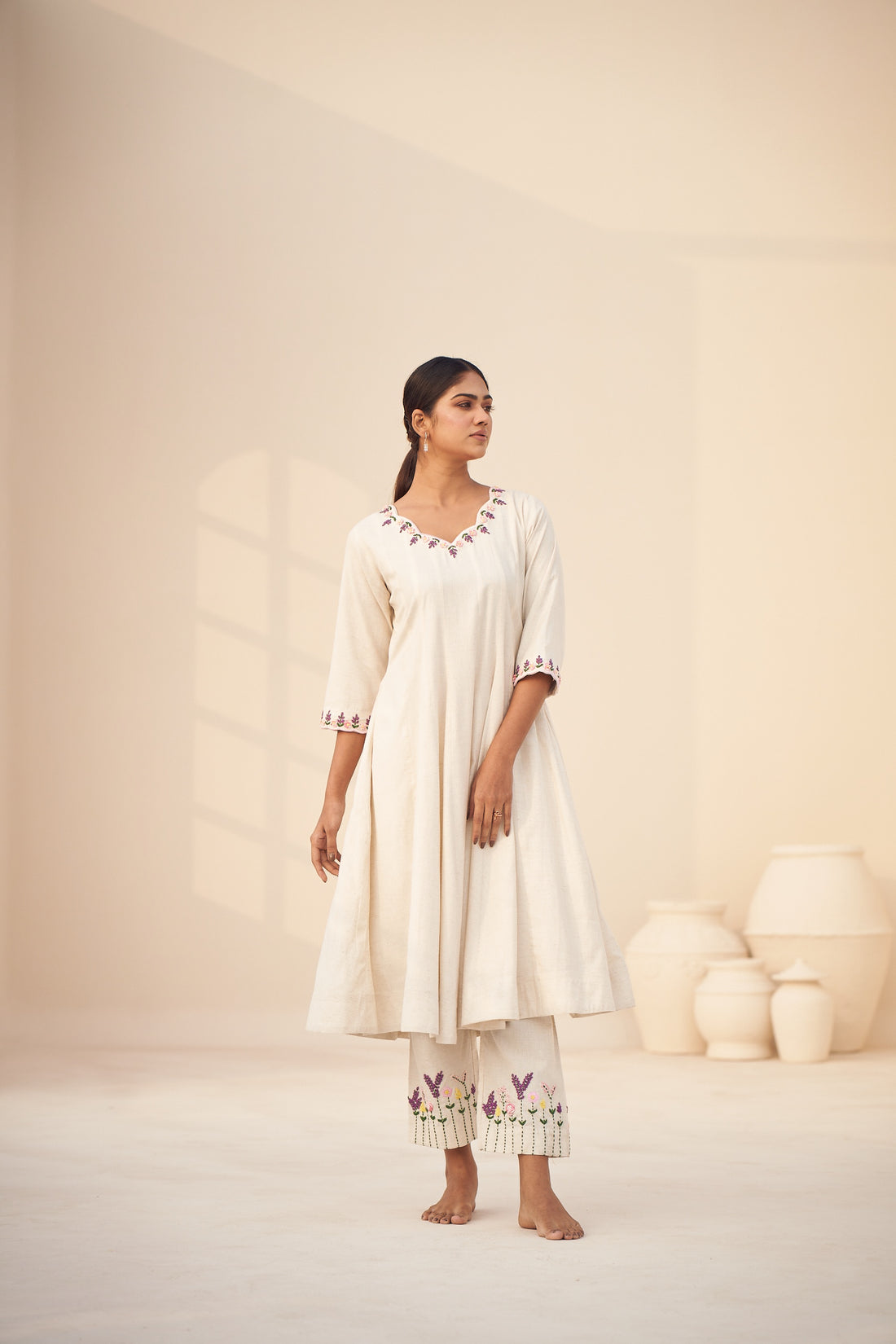 Khaadi kurta set