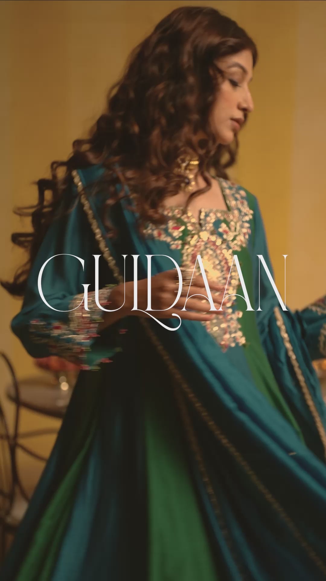 Phooldan kurta set
