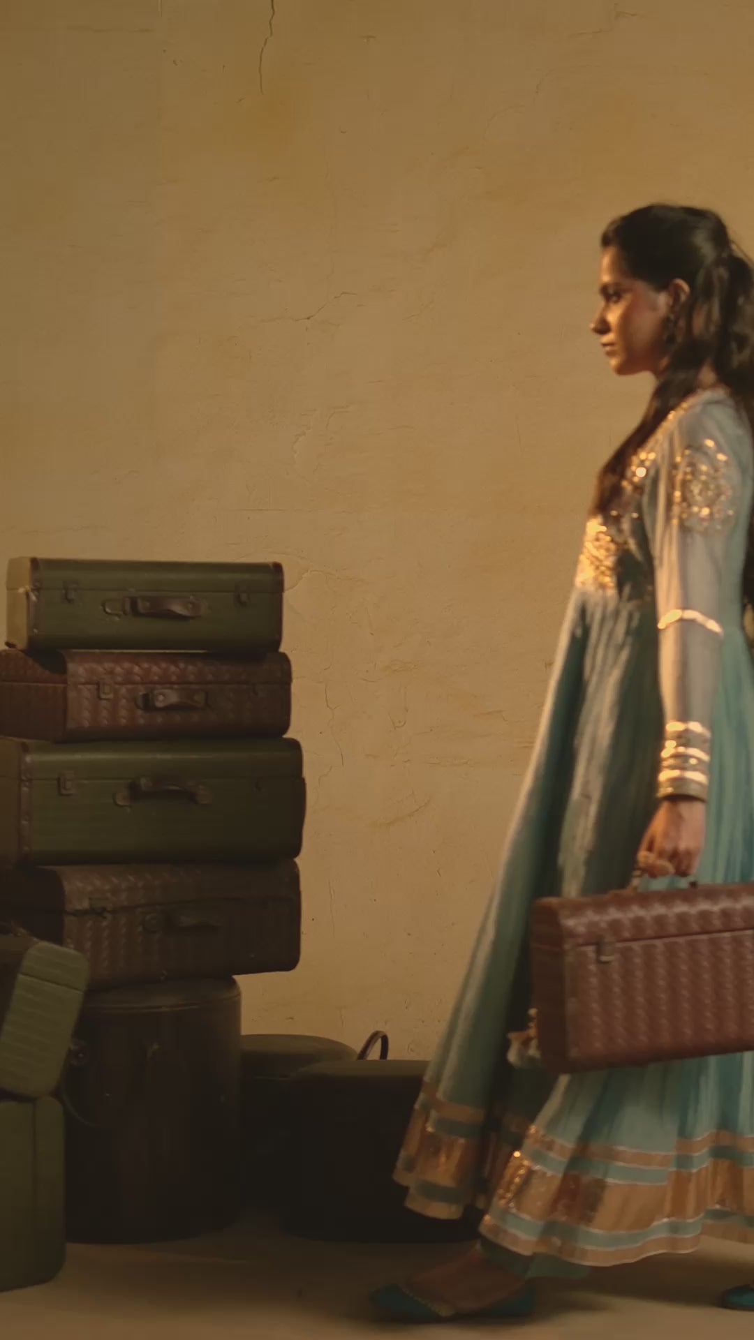 Nazakat Anarkali
