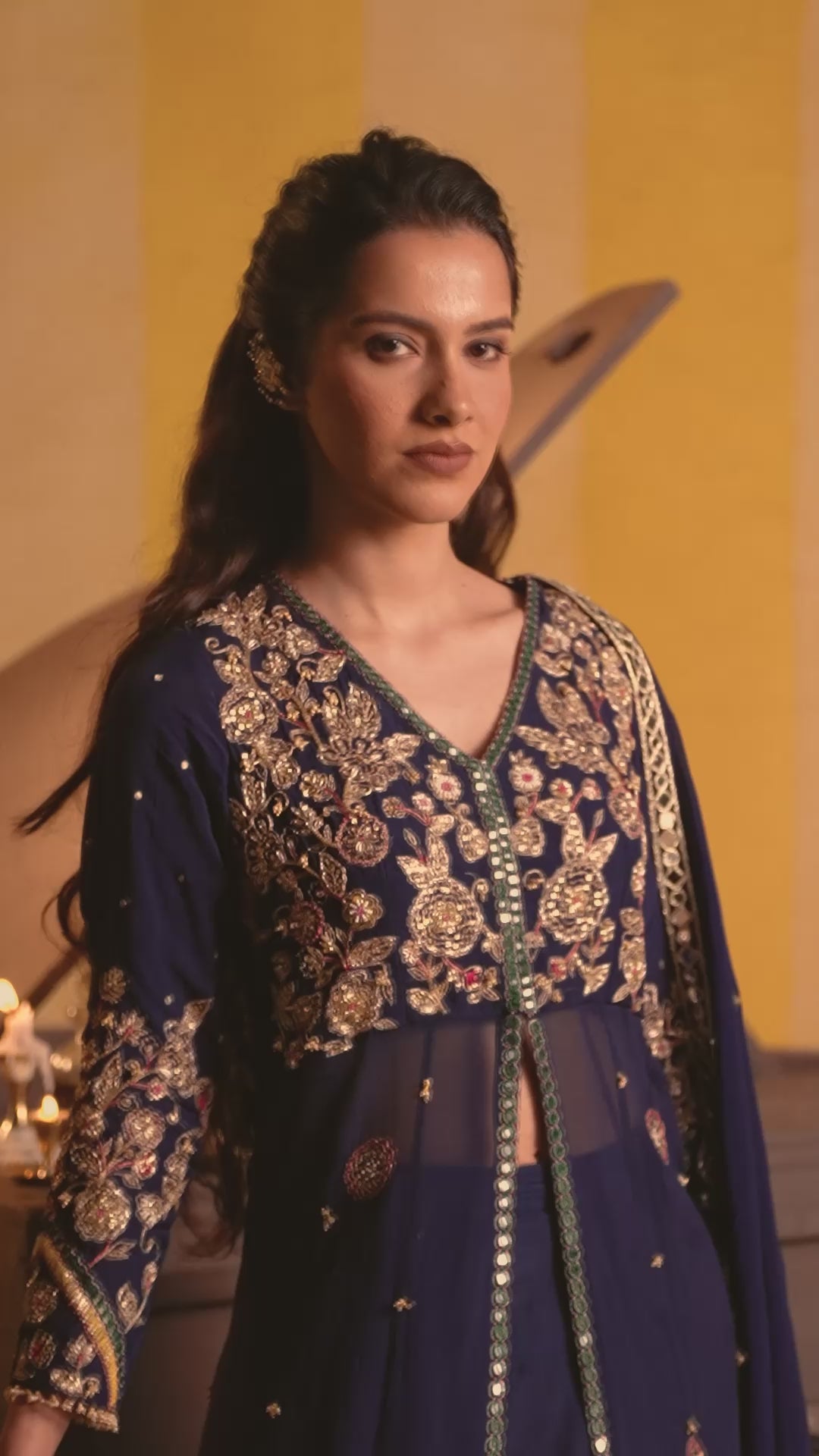 Roshanai set