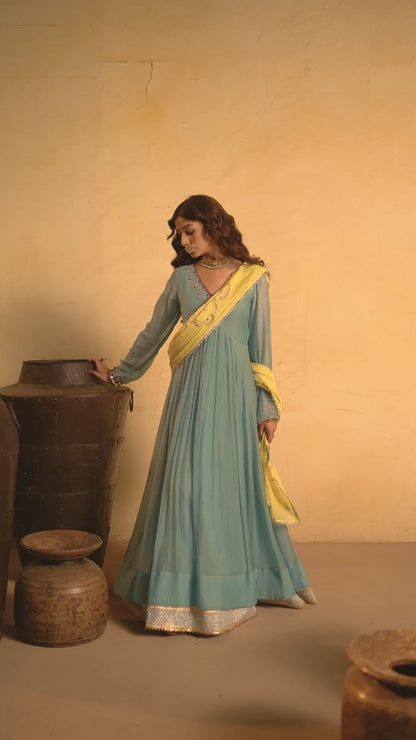 Rang-e-Bahar anarkali