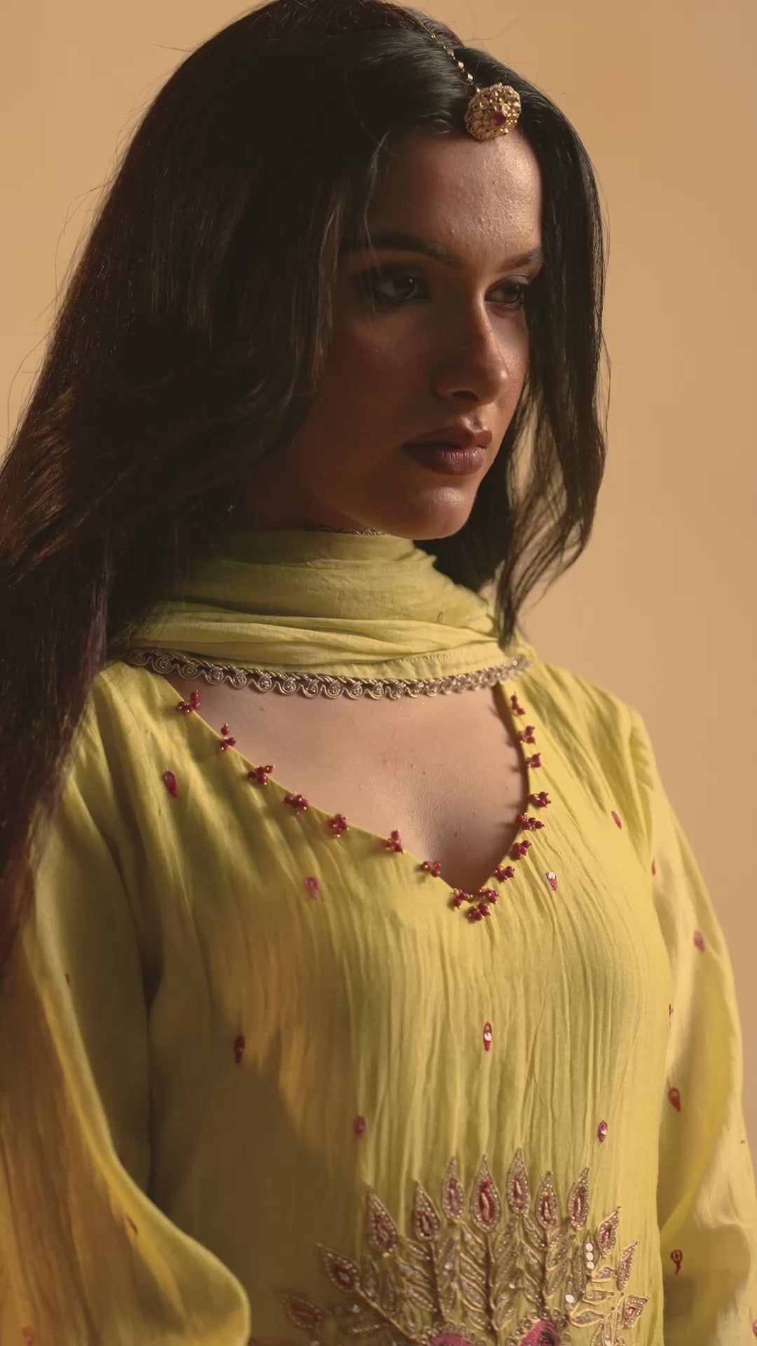 Mehka Aangan anarkali